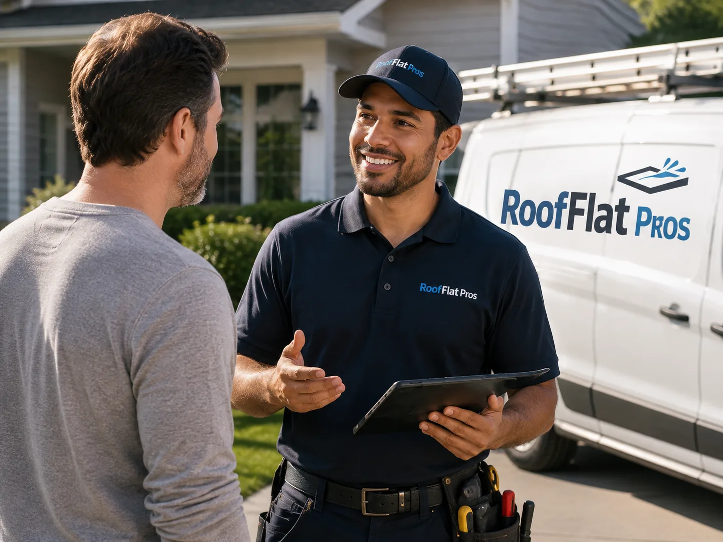 Flat Roof Leak Repair La Salle, CO common questions